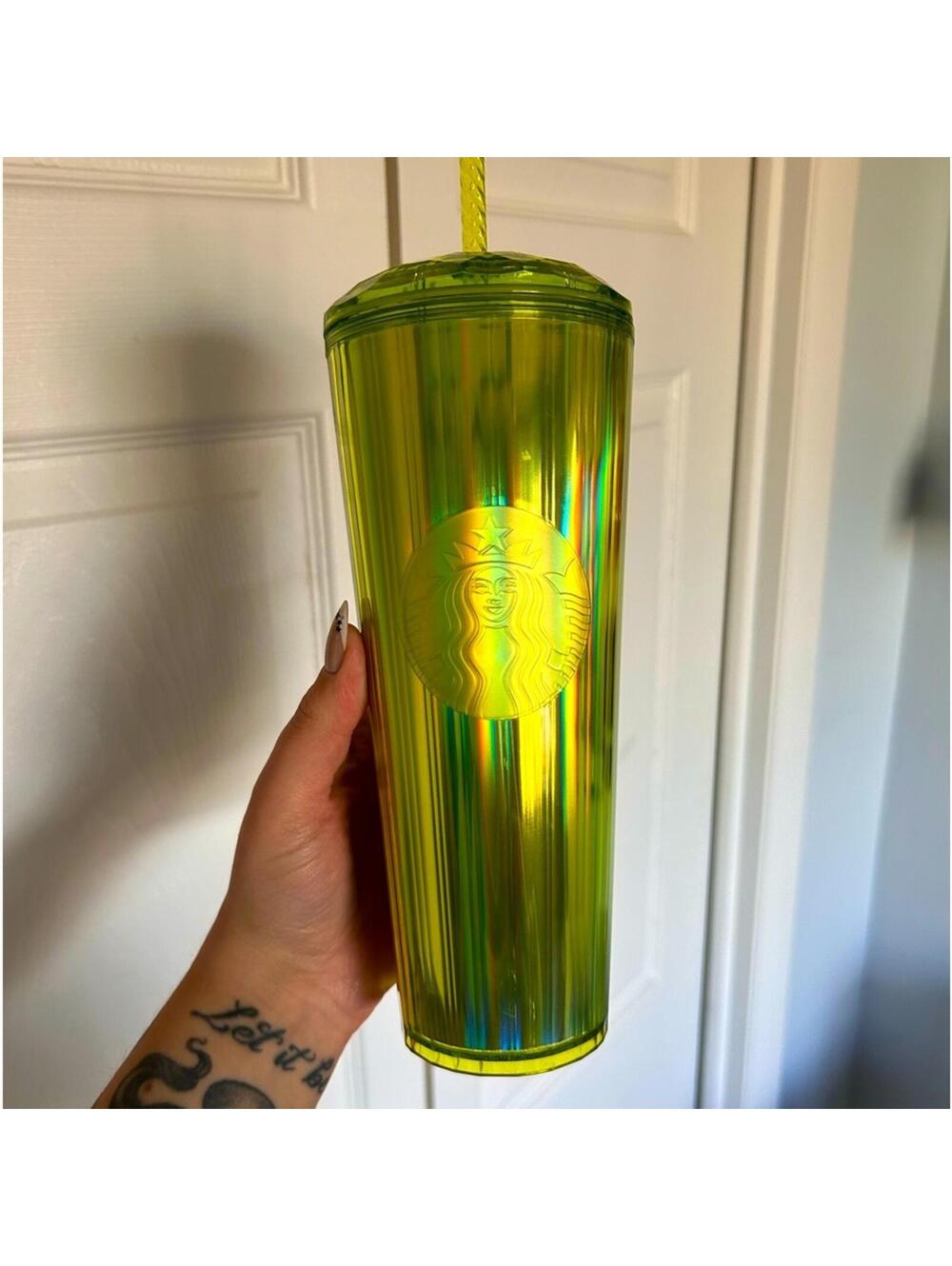 Starbucks Insulated Tumbler - Green